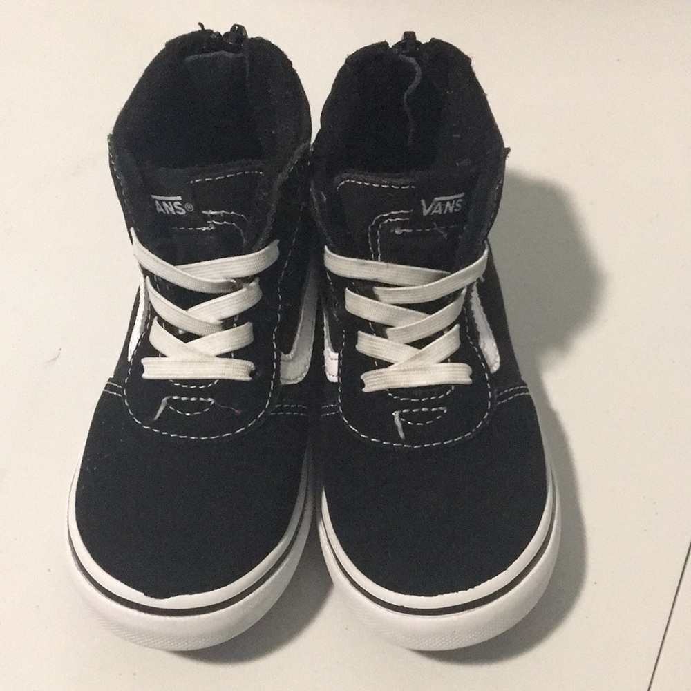 High Top Vans
